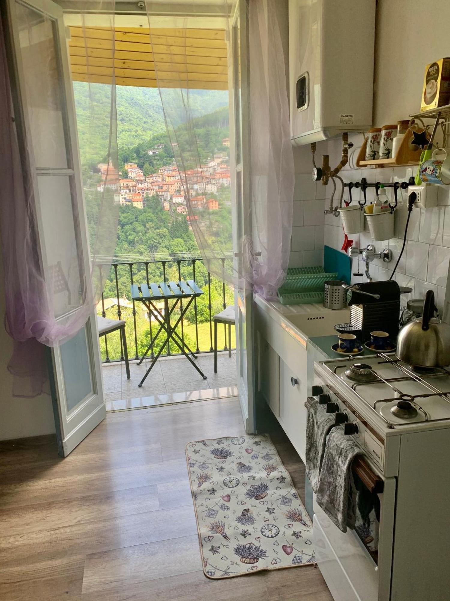 Holiday Home Liliana Faggeto Lario Zimmer foto