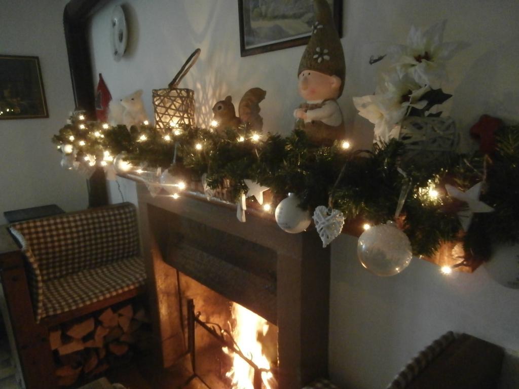 Holiday Home Liliana Faggeto Lario Exterior foto