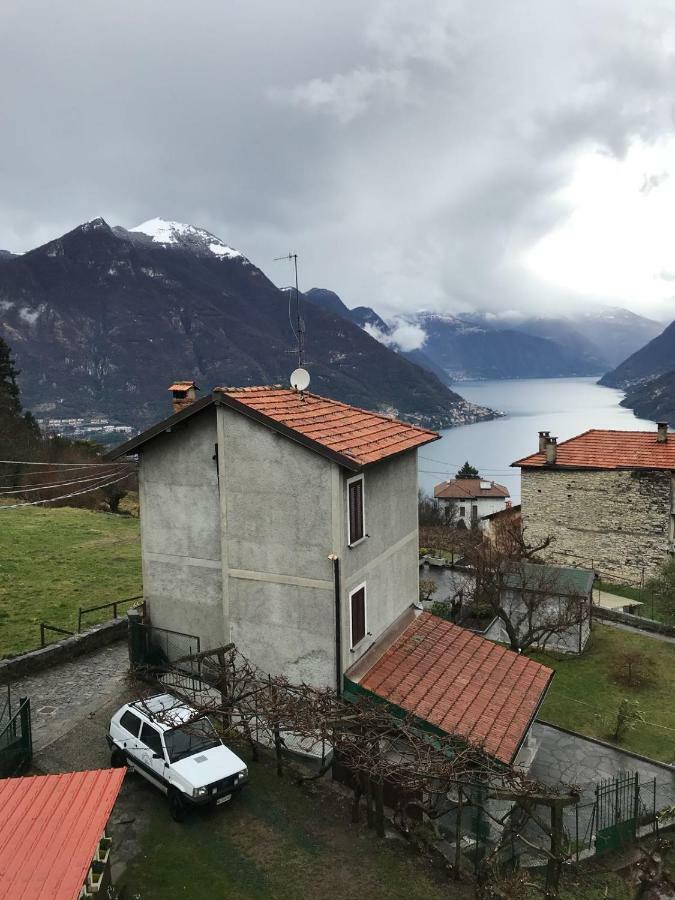 Holiday Home Liliana Faggeto Lario Exterior foto